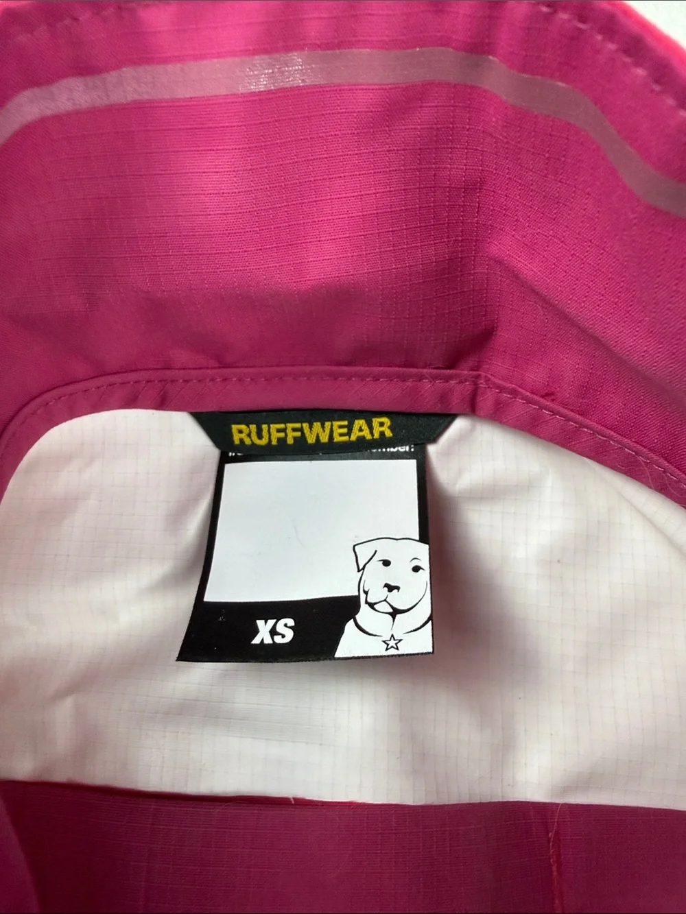 RuffWear waterproof shell